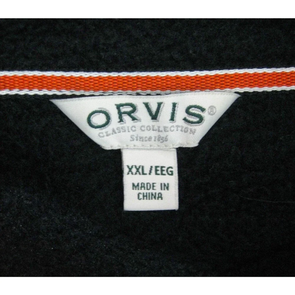 Orvis width 29